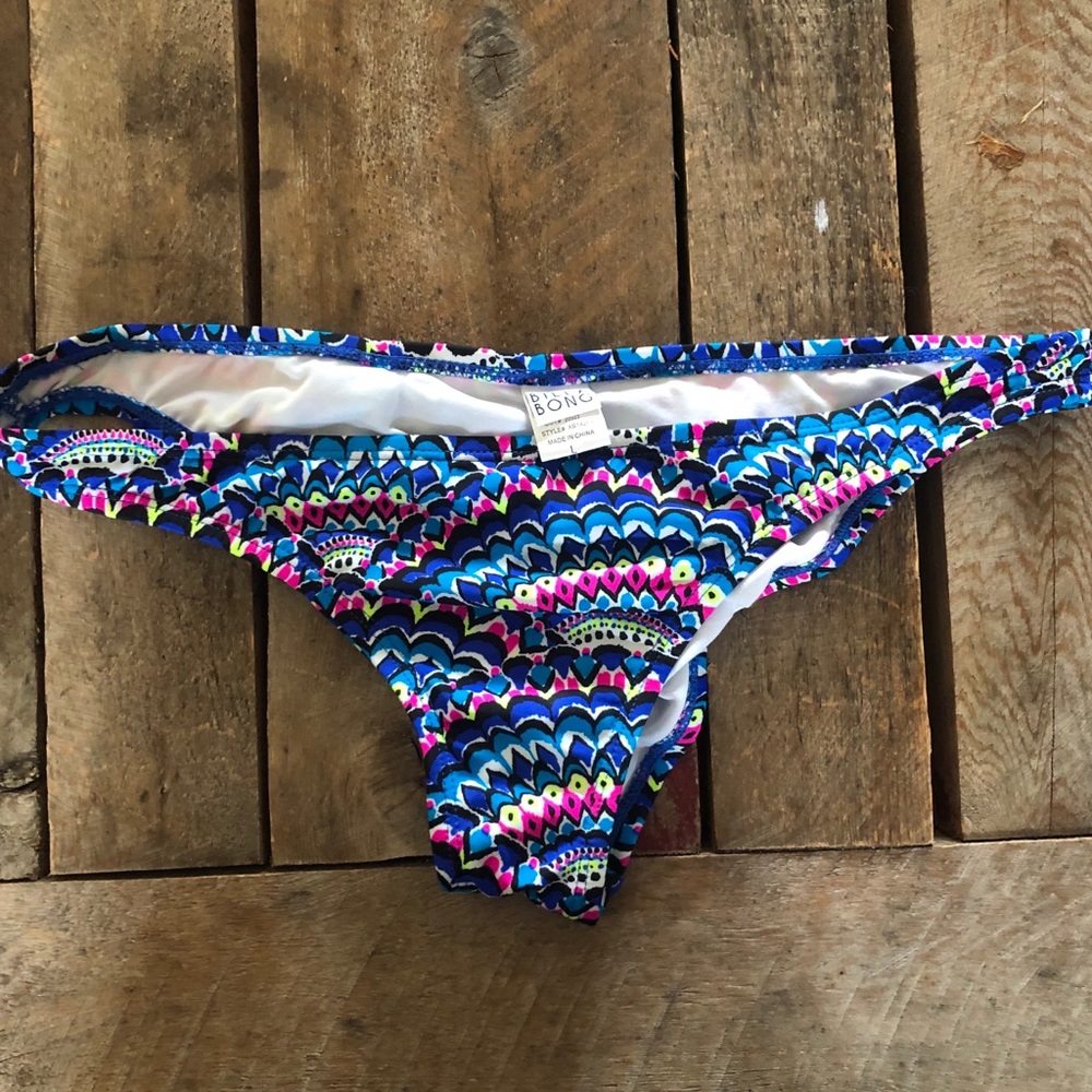 Billabong Cheeky Bikini Bottom